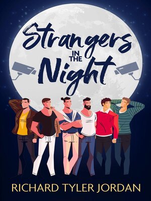 cover image of Strangers in the Night